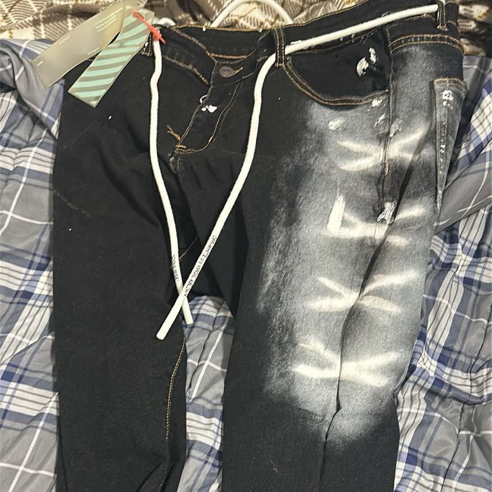 Off white Virgil Jeans